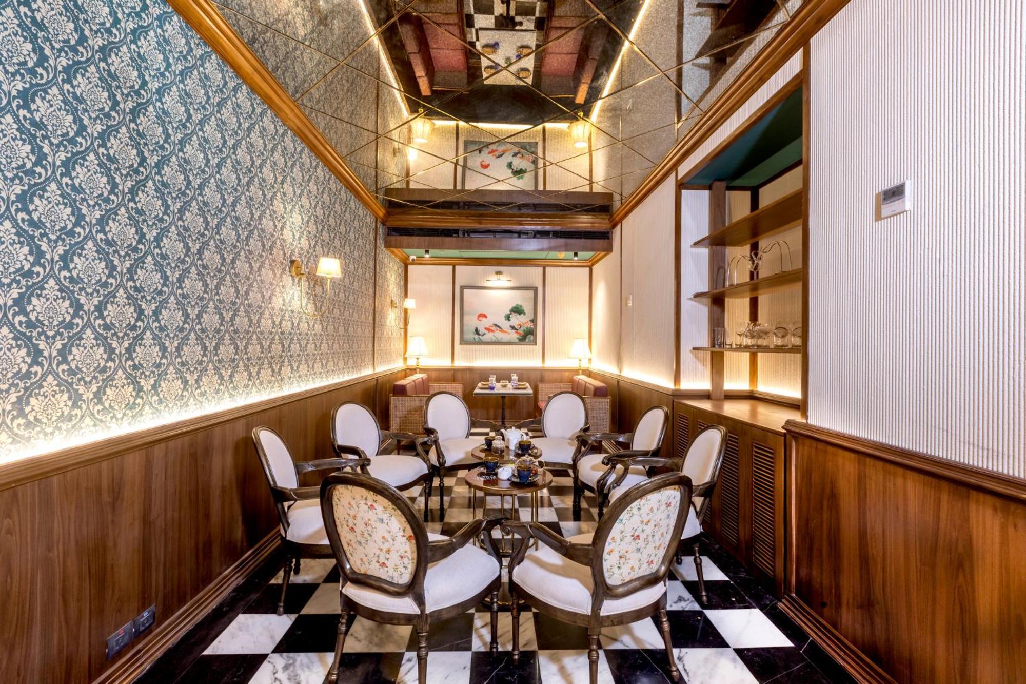 Altair Boutique Hotel โกลกาตา ภายนอก รูปภาพ
