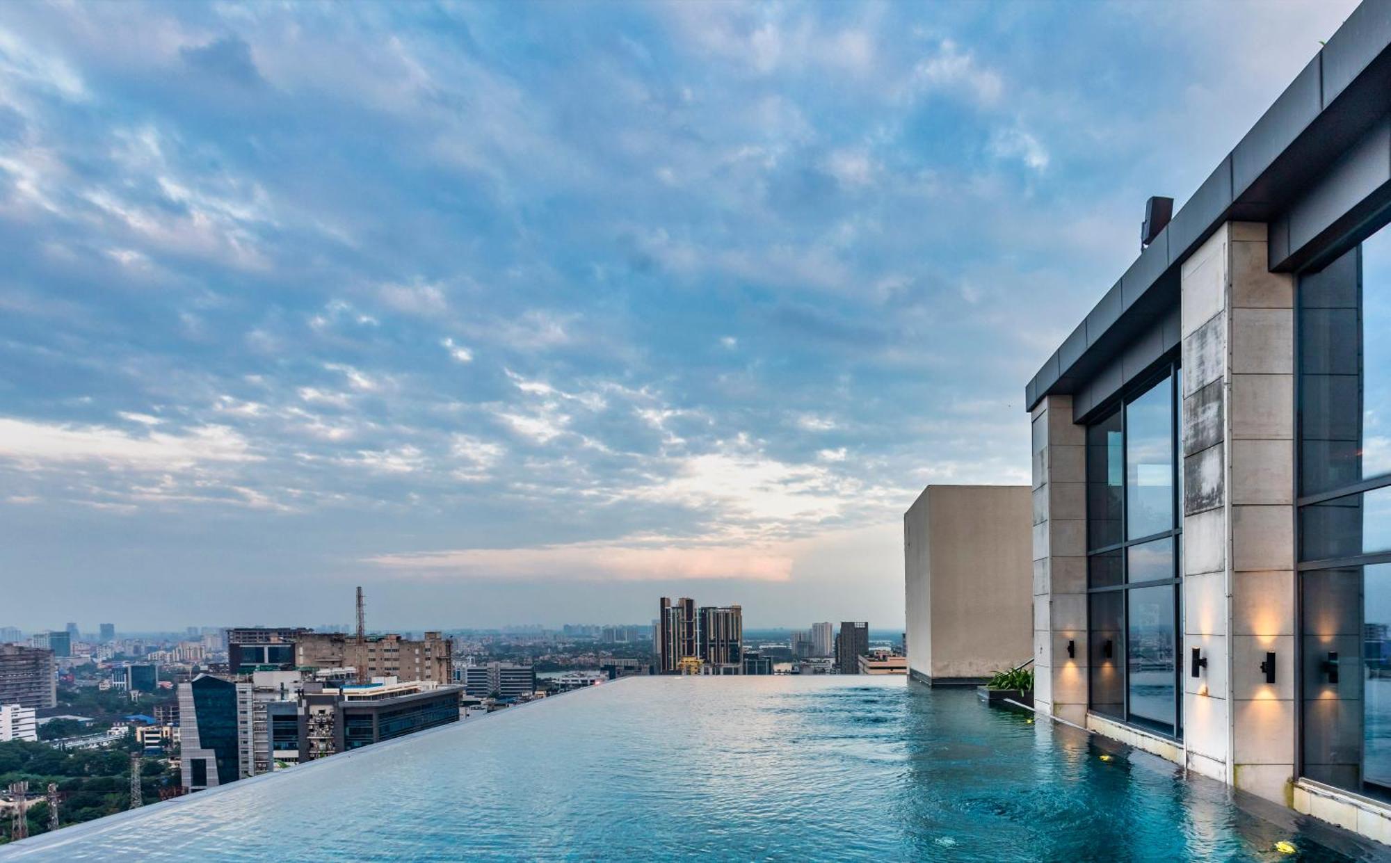 Altair Boutique Hotel โกลกาตา ภายนอก รูปภาพ