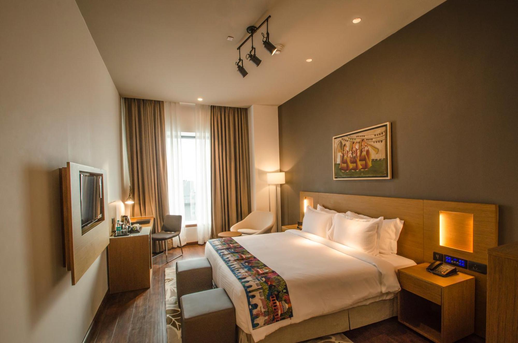 Altair Boutique Hotel โกลกาตา ภายนอก รูปภาพ