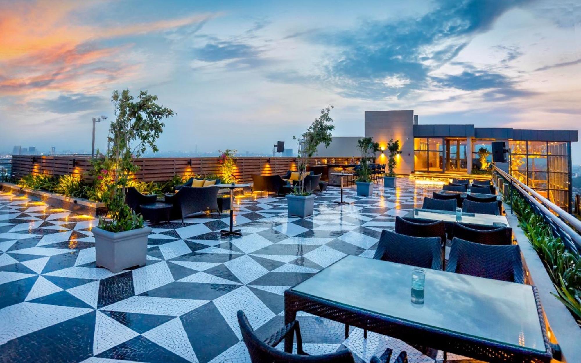 Altair Boutique Hotel โกลกาตา ภายนอก รูปภาพ