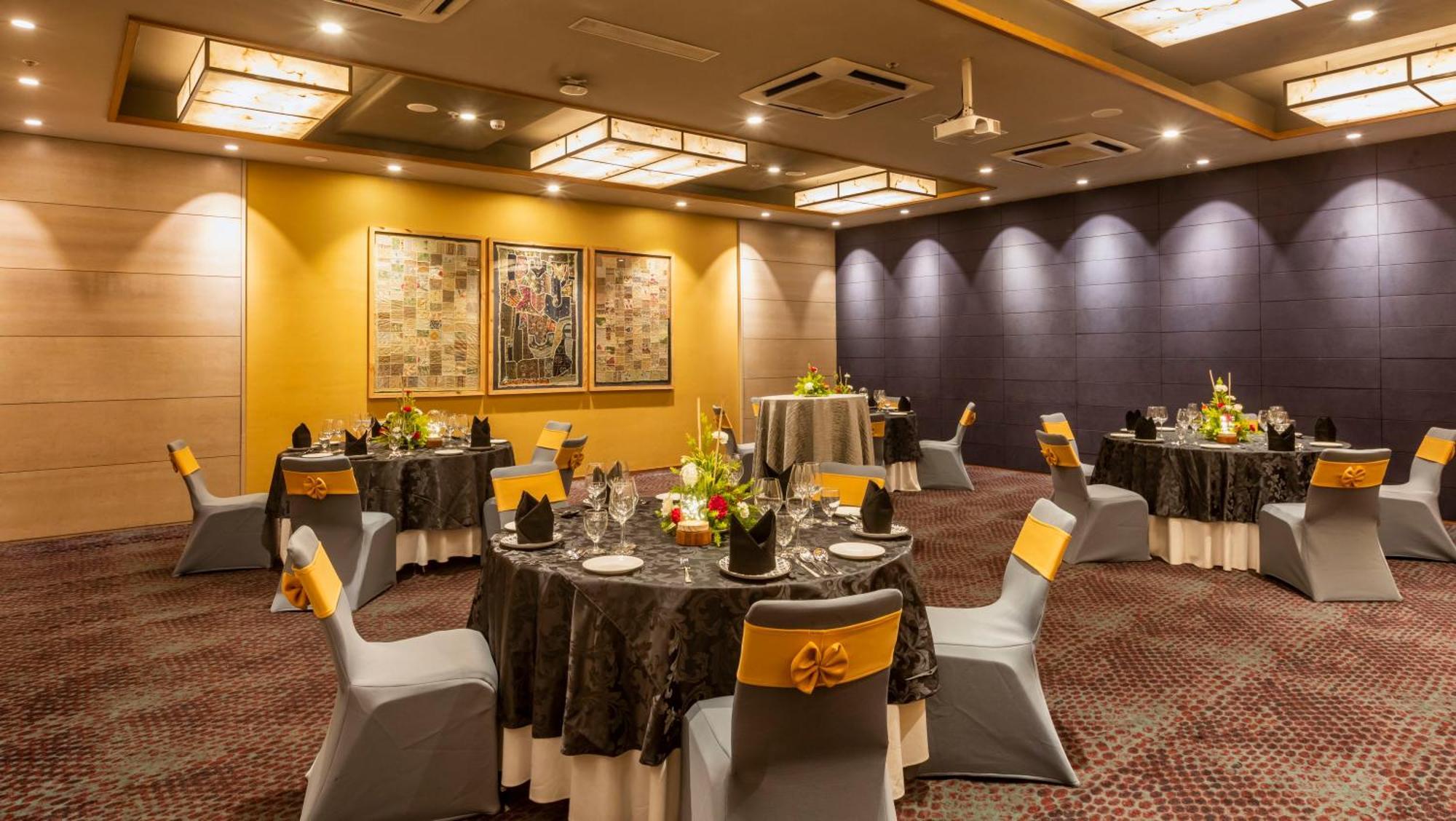 Altair Boutique Hotel โกลกาตา ภายนอก รูปภาพ