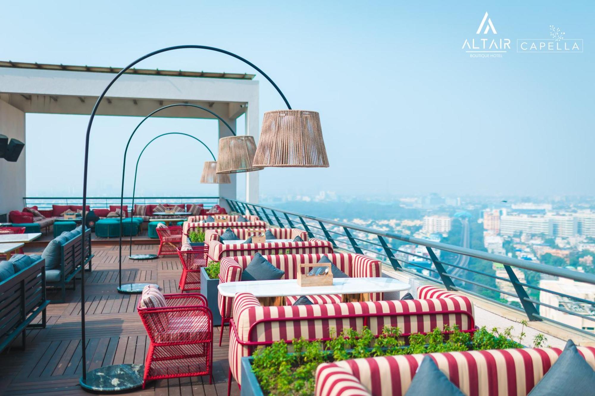 Altair Boutique Hotel โกลกาตา ภายนอก รูปภาพ