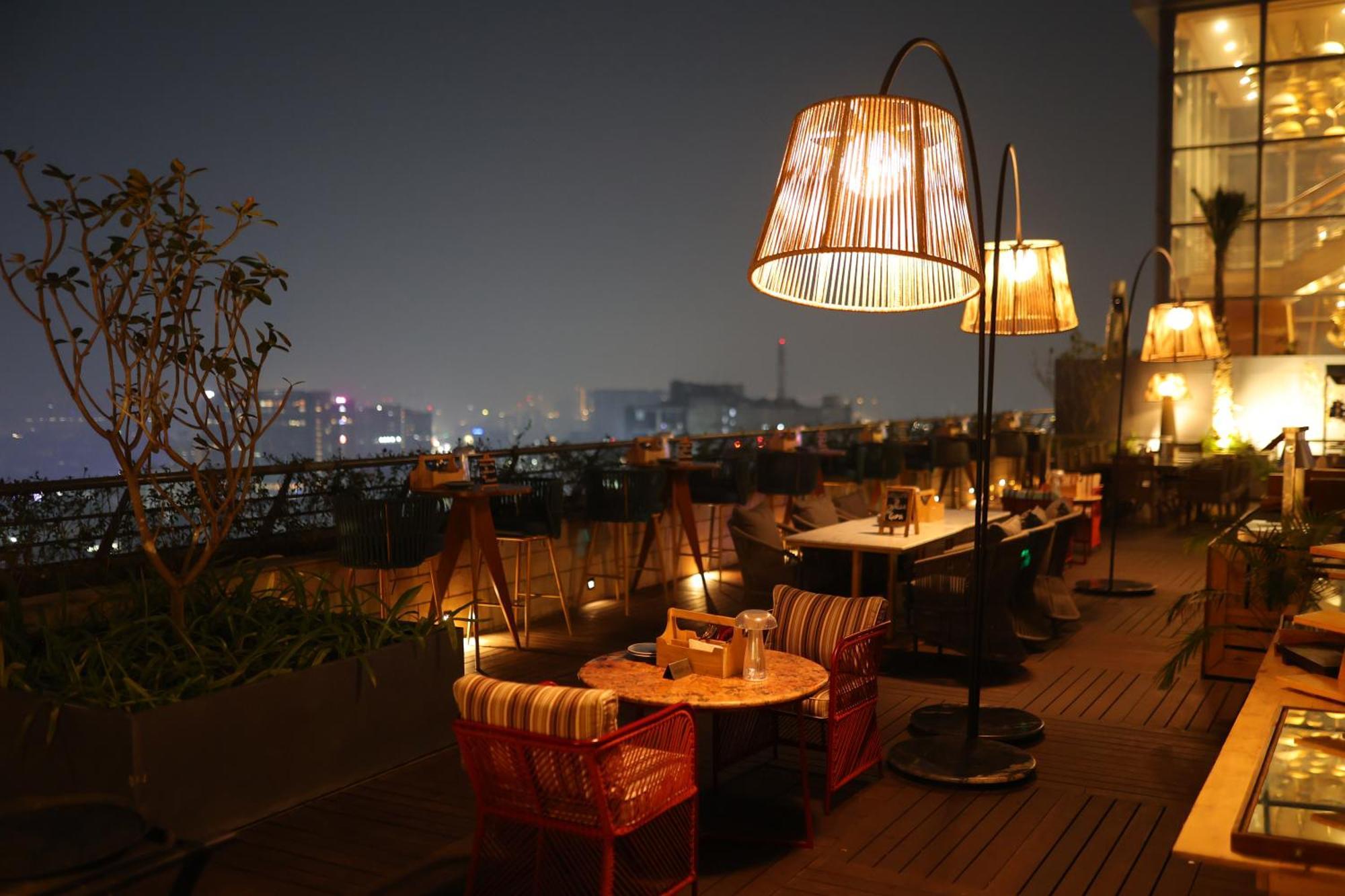 Altair Boutique Hotel โกลกาตา ภายนอก รูปภาพ