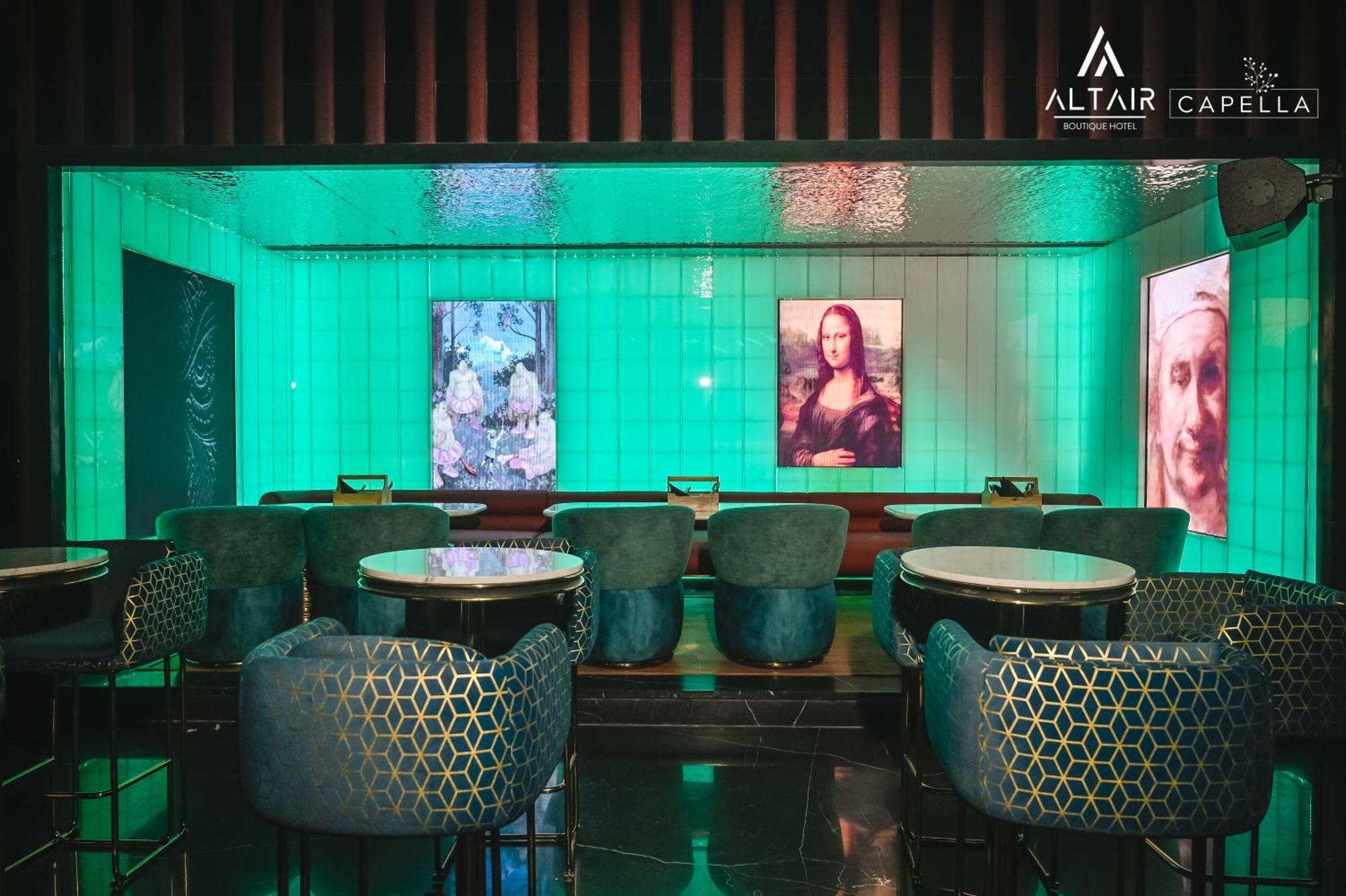 Altair Boutique Hotel โกลกาตา ภายนอก รูปภาพ