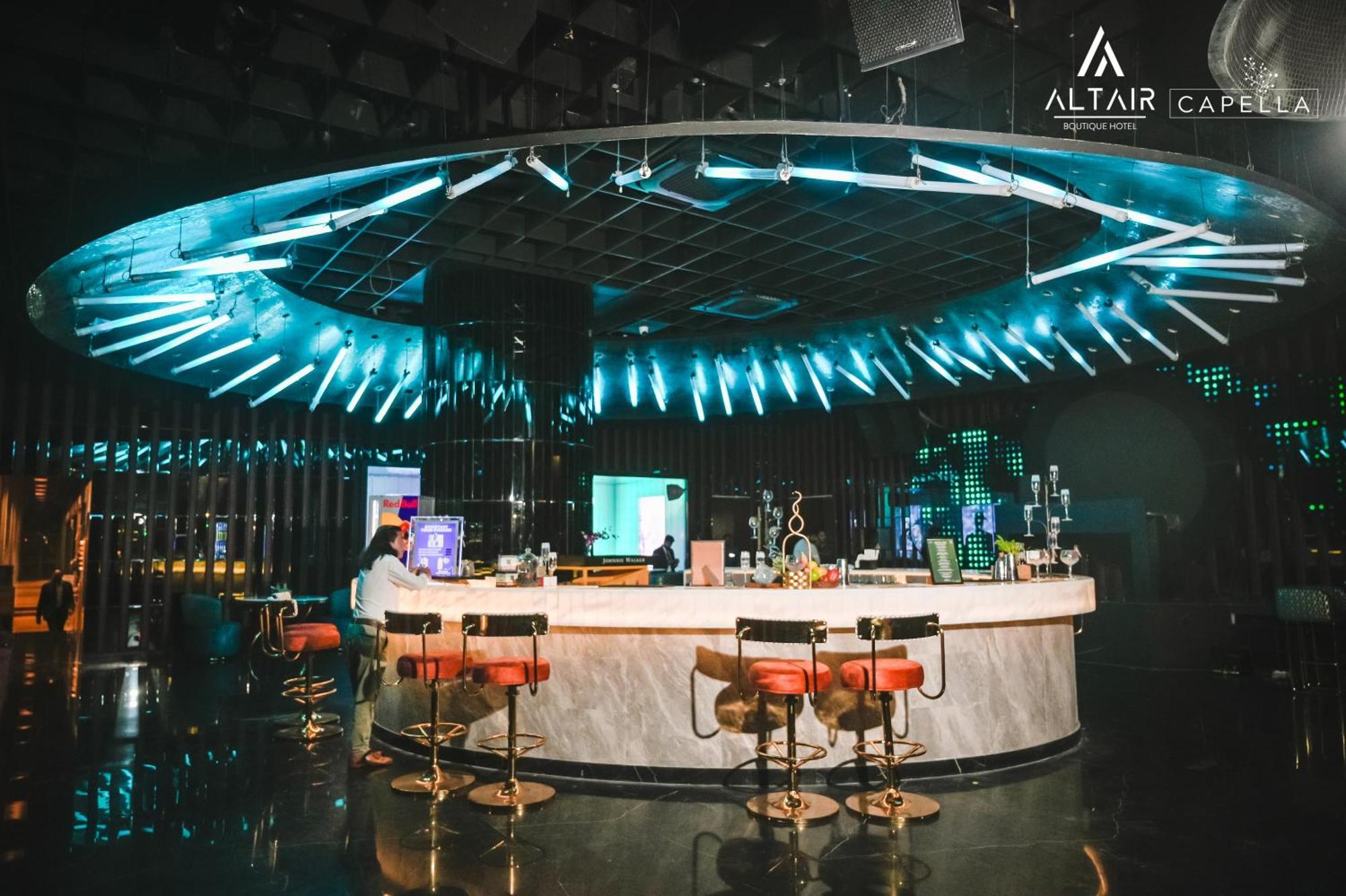 Altair Boutique Hotel โกลกาตา ภายนอก รูปภาพ