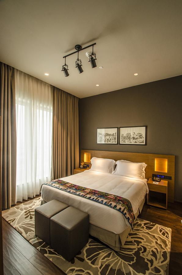 Altair Boutique Hotel โกลกาตา ภายนอก รูปภาพ