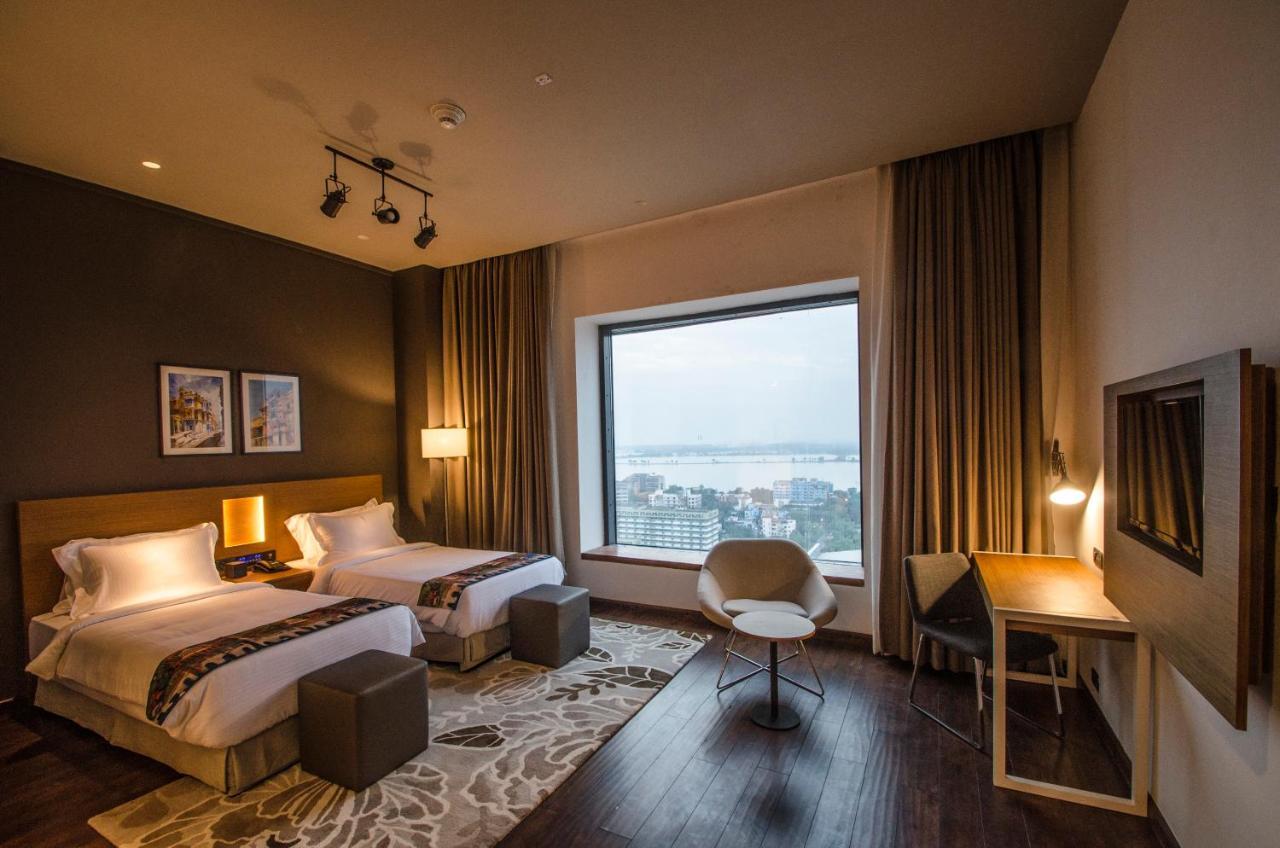 Altair Boutique Hotel โกลกาตา ภายนอก รูปภาพ
