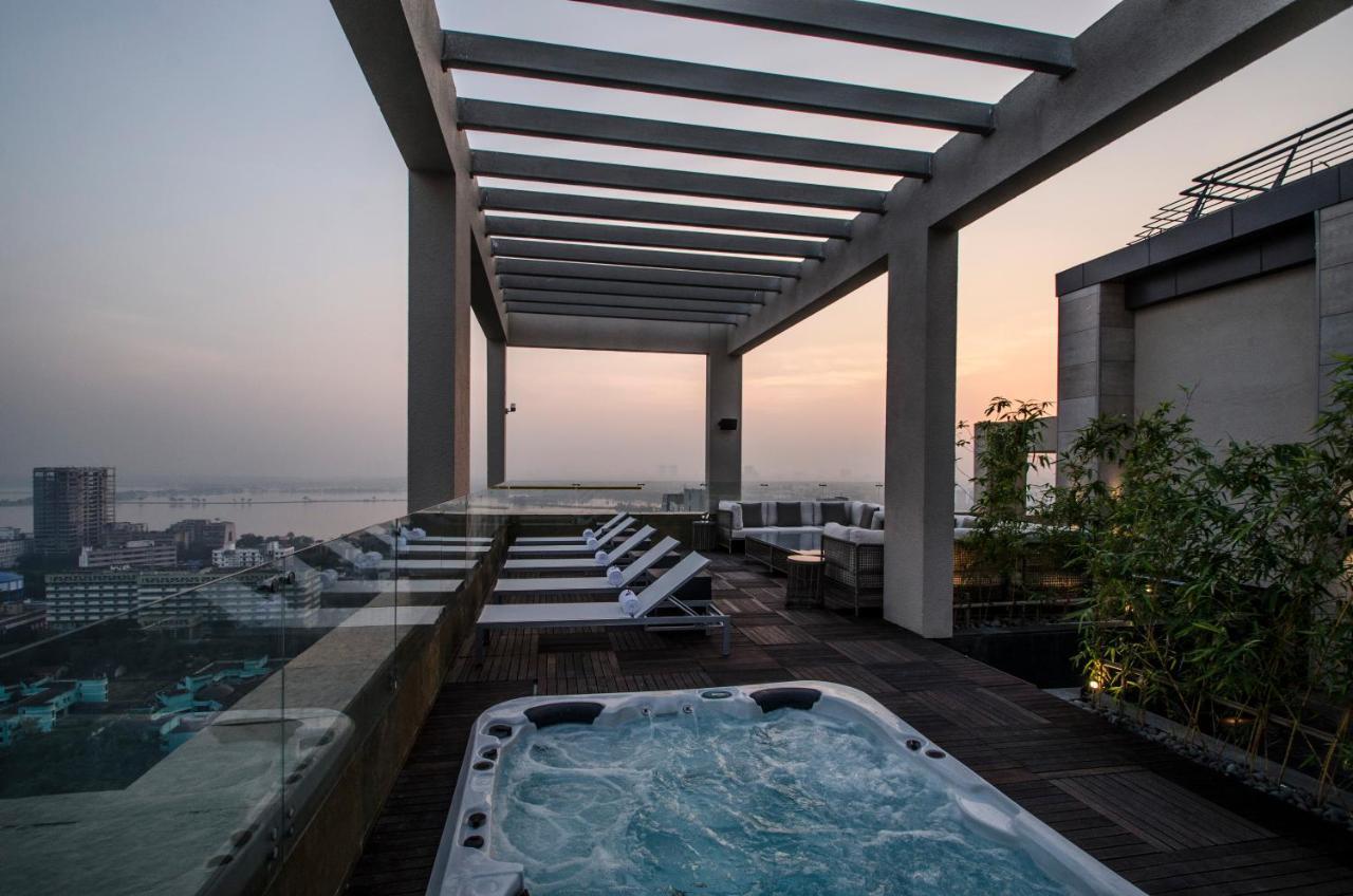 Altair Boutique Hotel โกลกาตา ภายนอก รูปภาพ