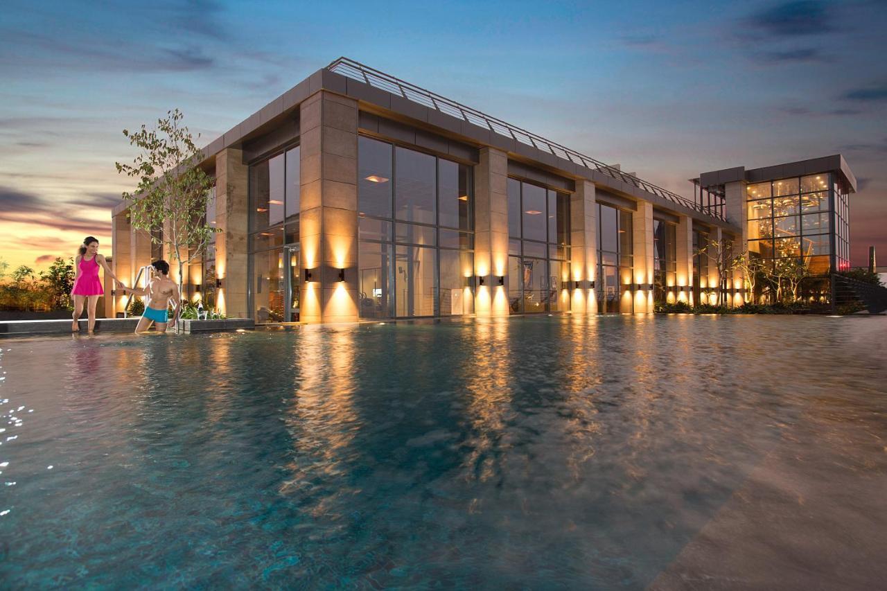 Altair Boutique Hotel โกลกาตา ภายนอก รูปภาพ