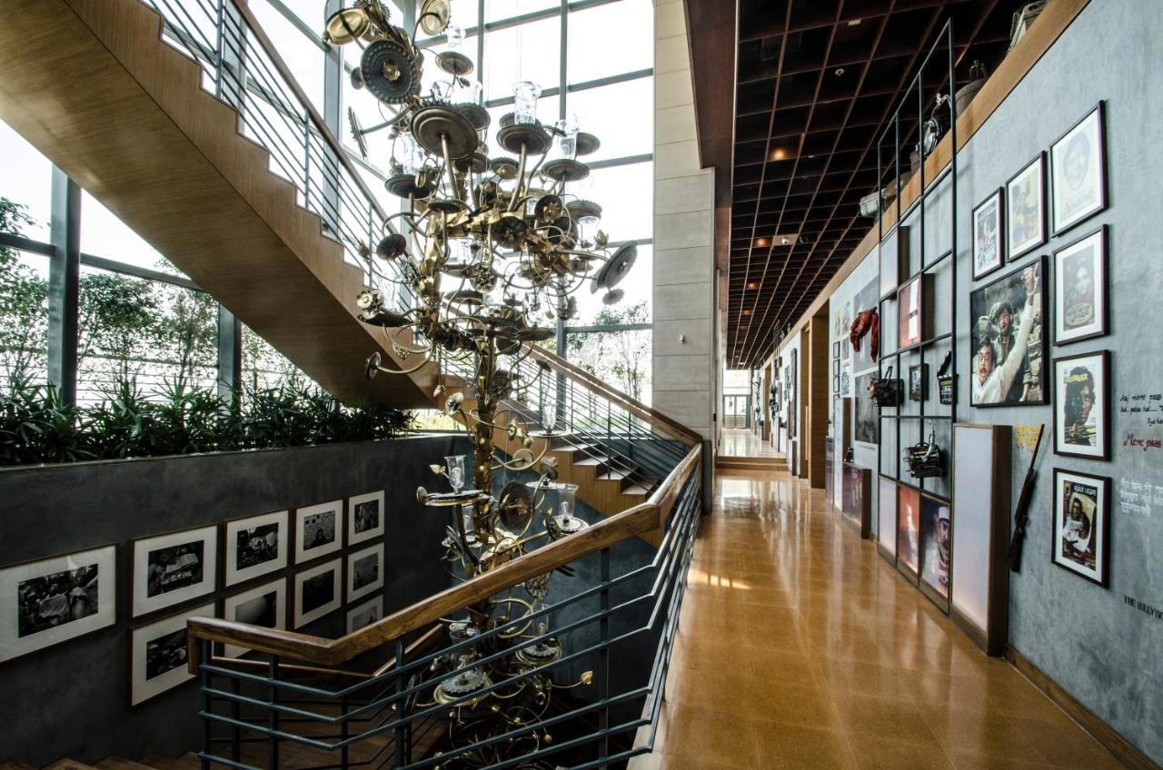 Altair Boutique Hotel โกลกาตา ภายนอก รูปภาพ
