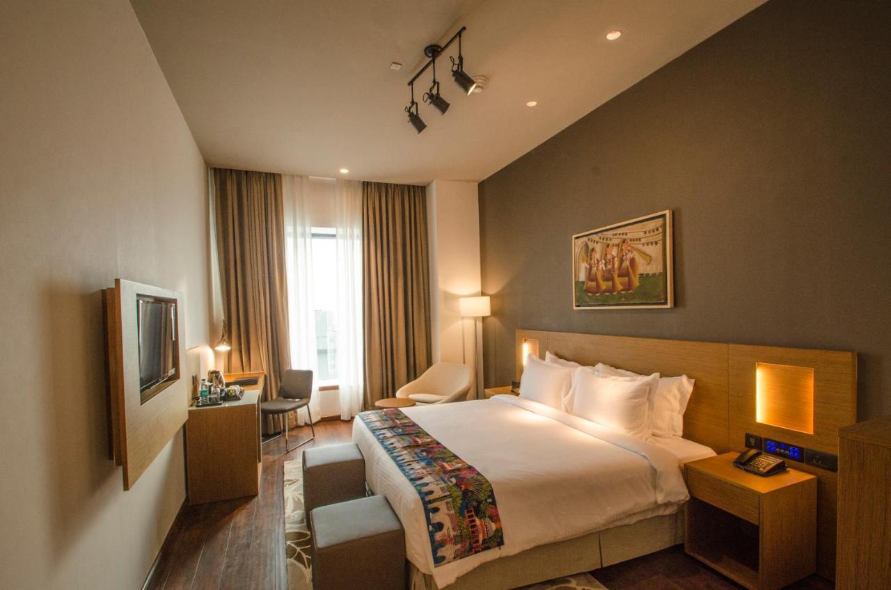 Altair Boutique Hotel โกลกาตา ภายนอก รูปภาพ